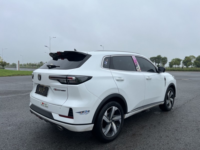 盐城24年长安汽车CS559