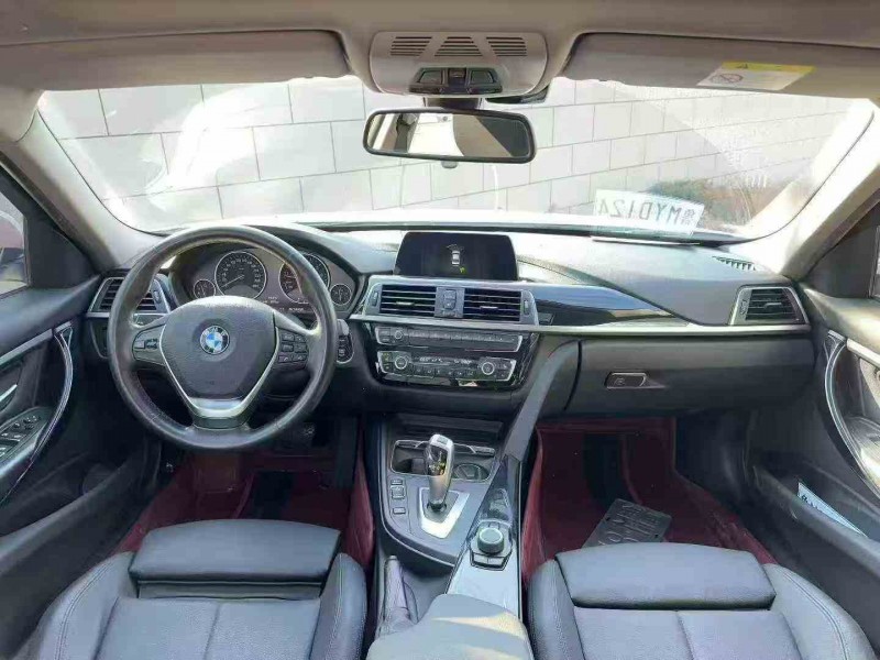 淄博18年宝马3系5