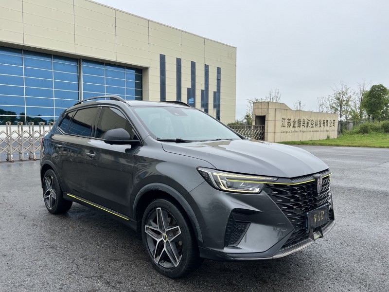 盐城22年荣威RX52