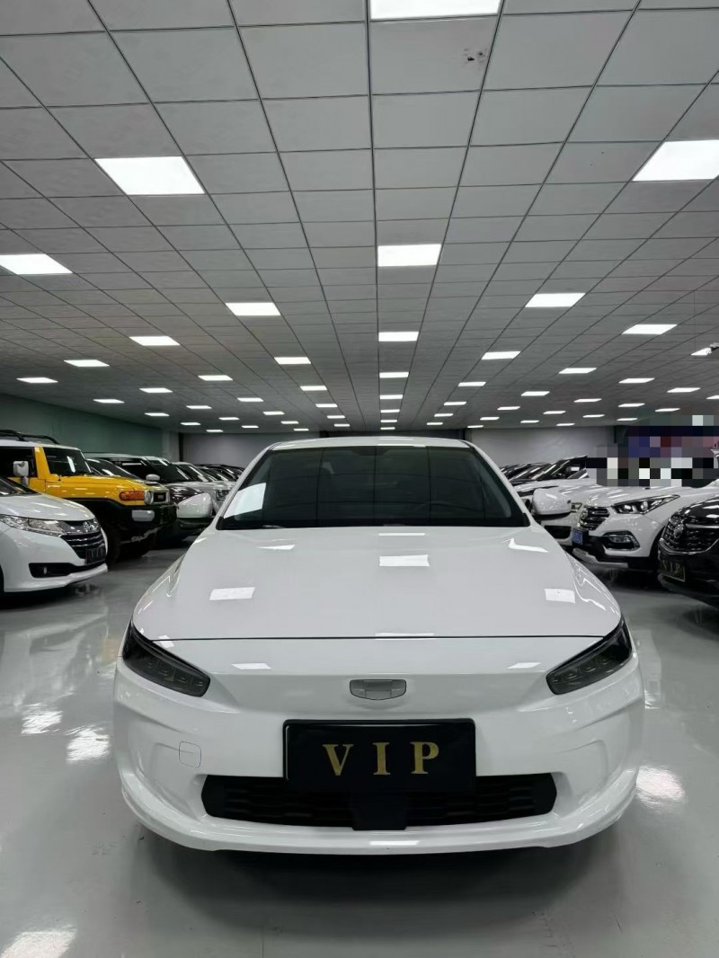 廊坊23年吉利几何1