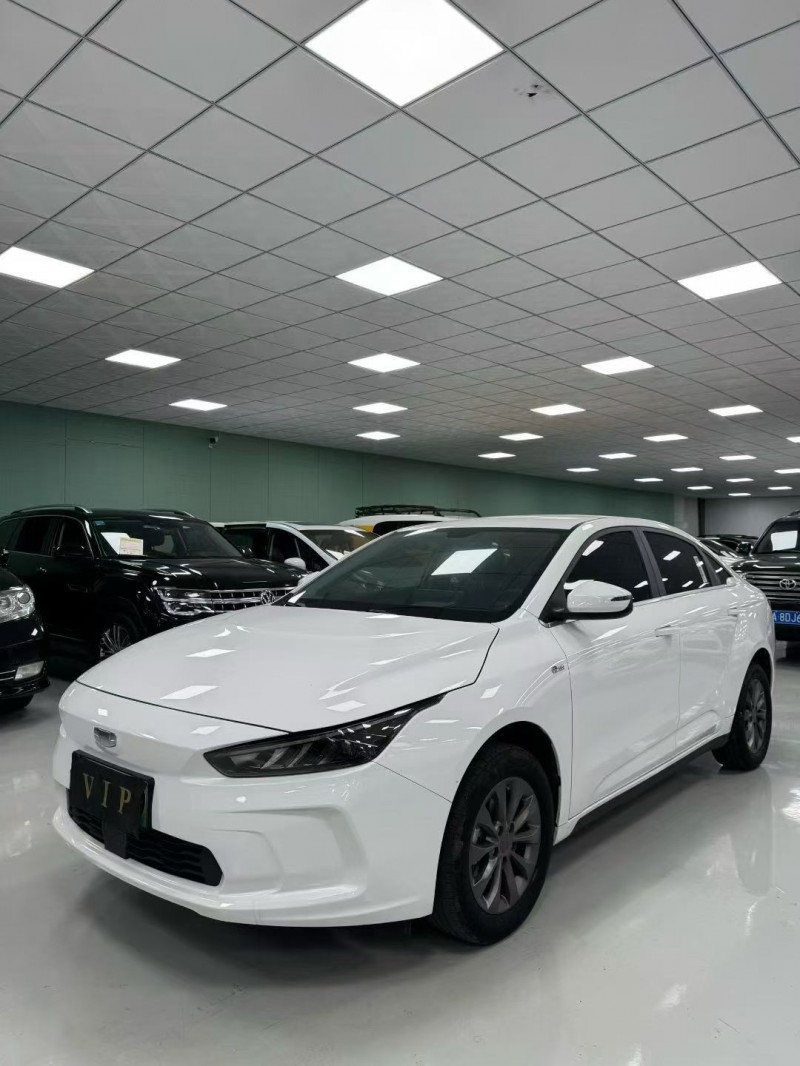 廊坊23年吉利几何2