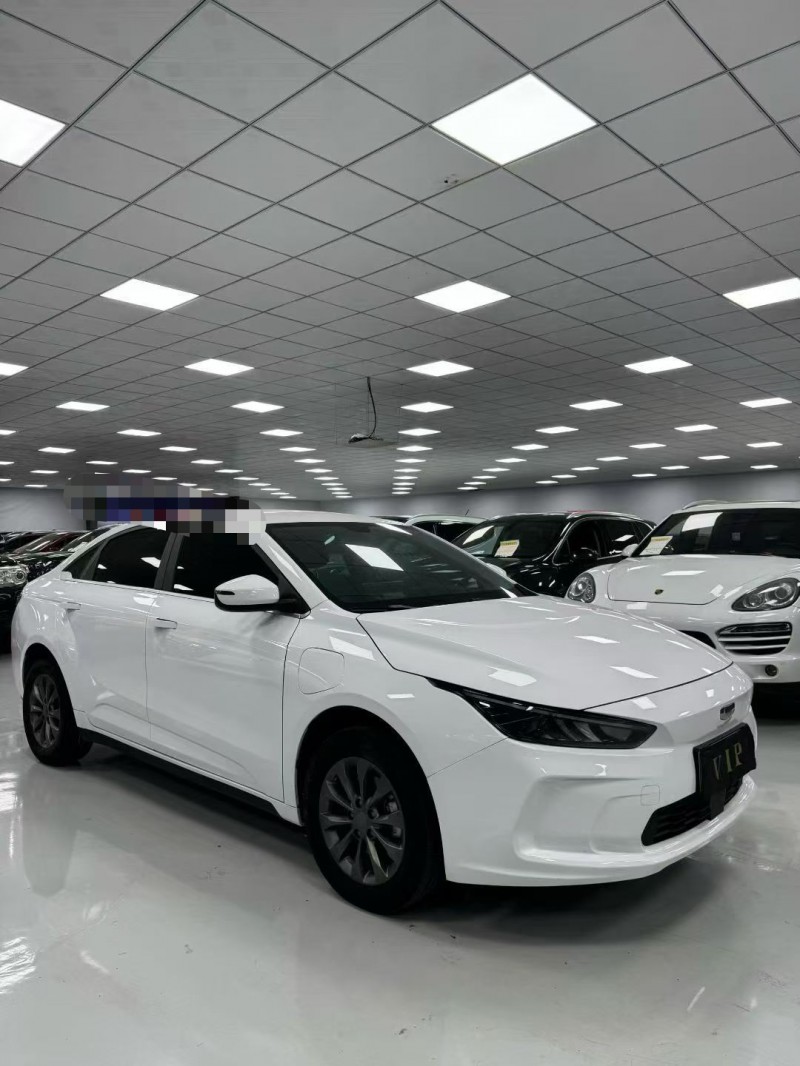 廊坊23年吉利几何3