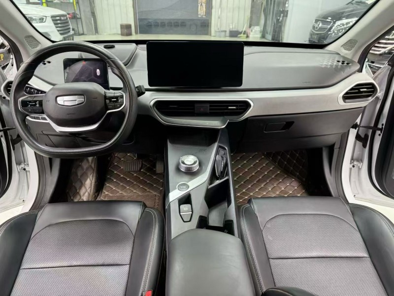 廊坊23年吉利几何9