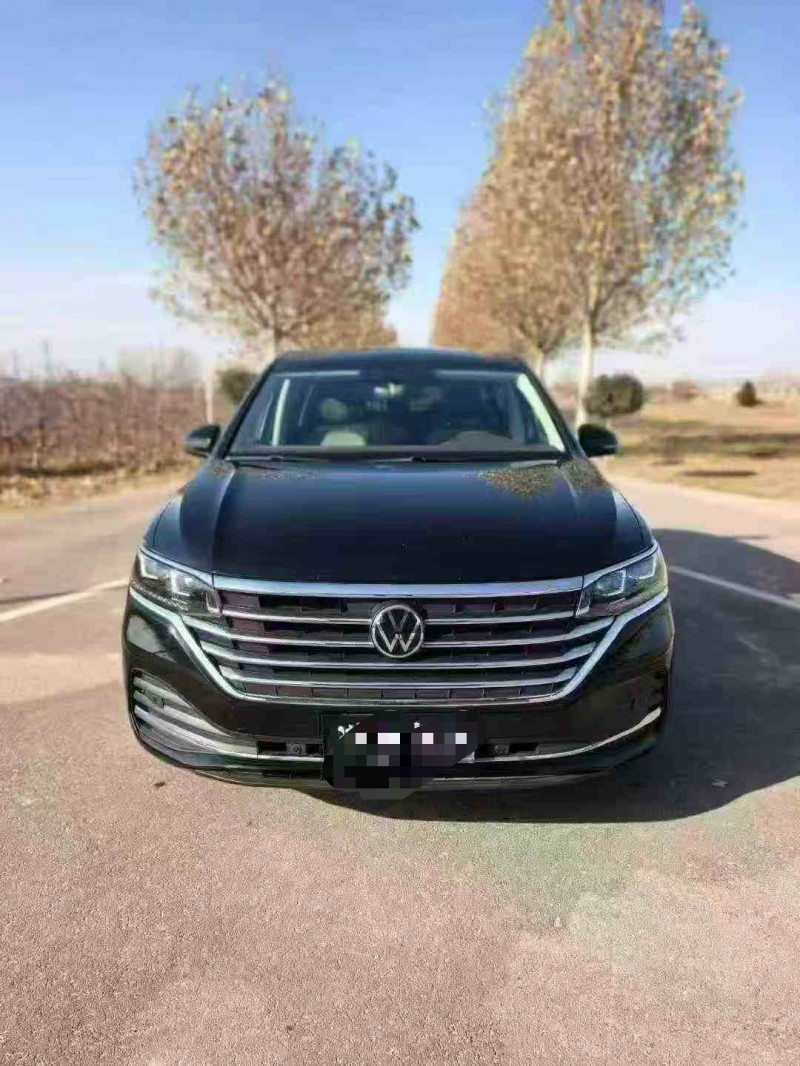 晋中25年大众威然1