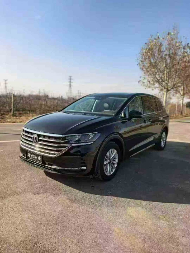 晋中25年大众威然2
