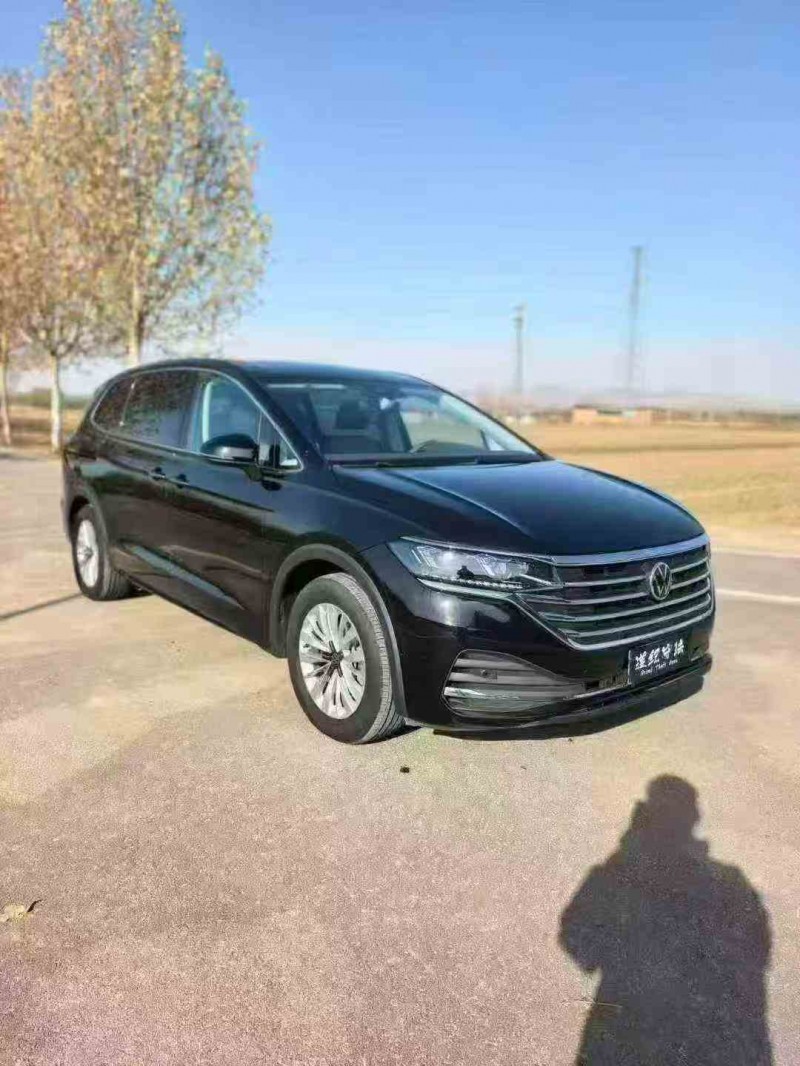 晋中25年大众威然3