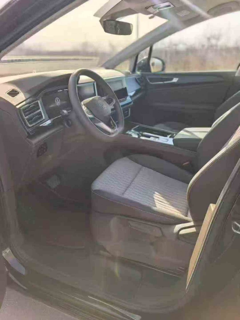 晋中25年大众威然6