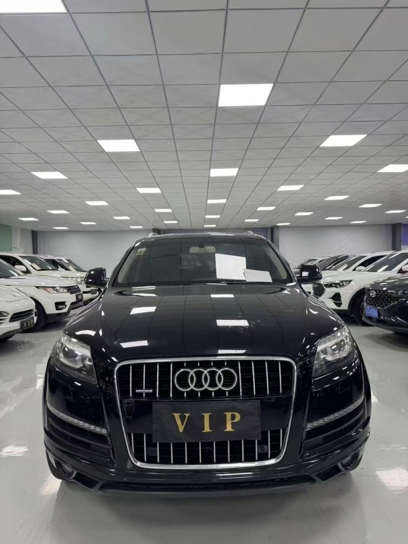 廊坊14年奥迪Q71