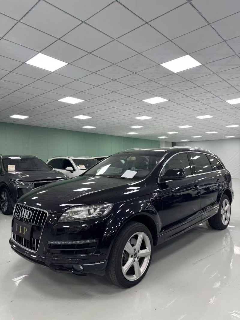 廊坊14年奥迪Q72