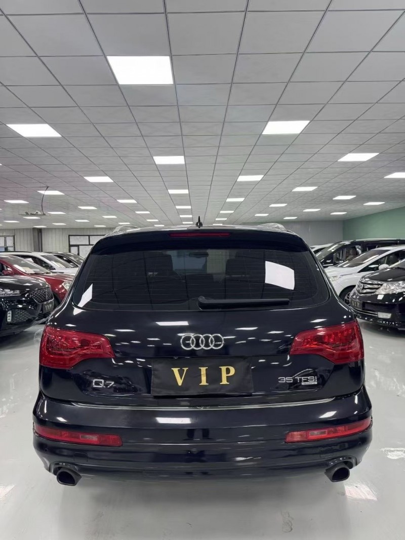 廊坊14年奥迪Q73