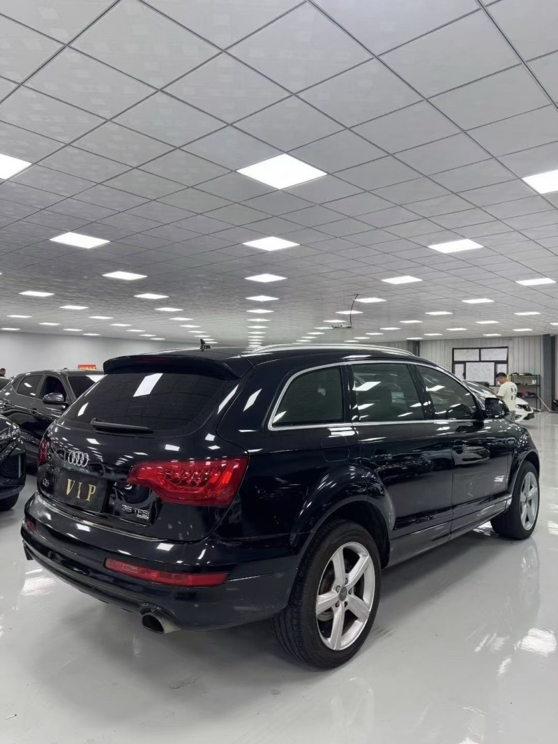 廊坊14年奥迪Q74