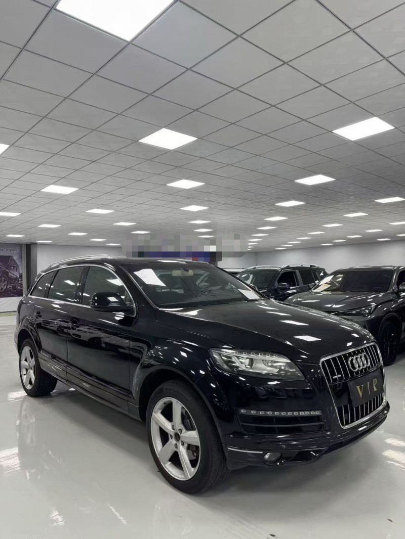 廊坊14年奥迪Q75