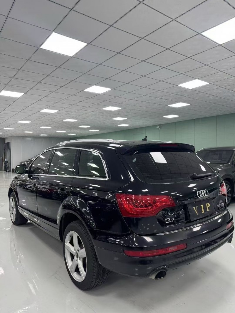 廊坊14年奥迪Q76