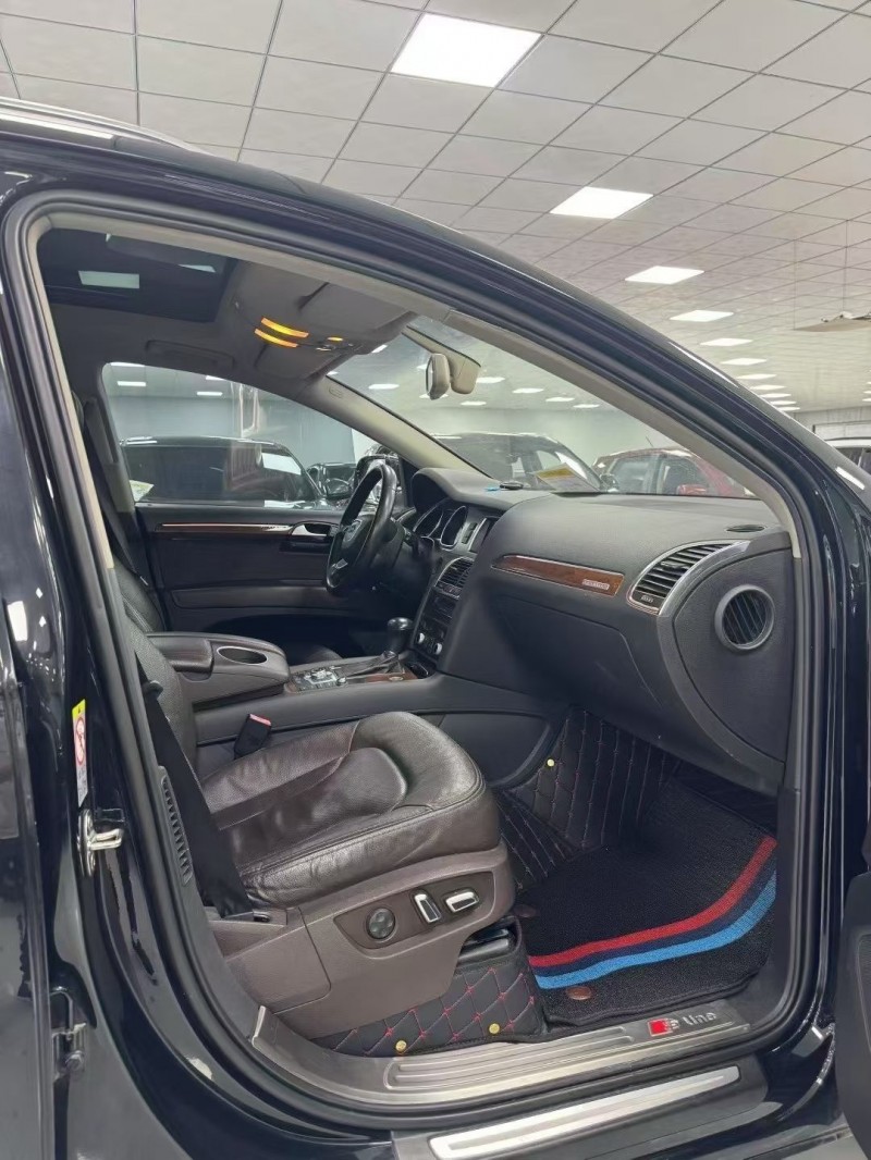 廊坊14年奥迪Q77