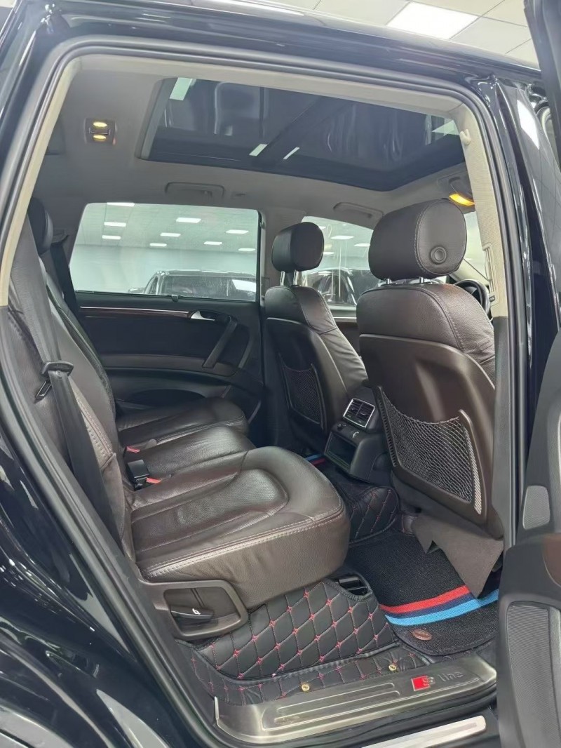 廊坊14年奥迪Q78