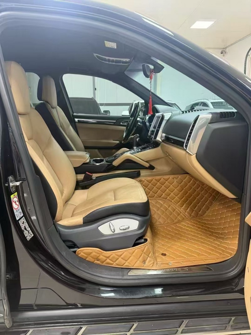 廊坊16年保时捷卡宴7