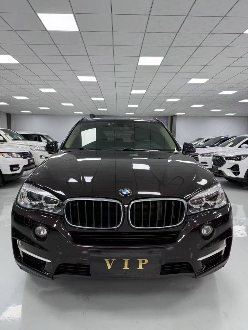 廊坊16年宝马X51