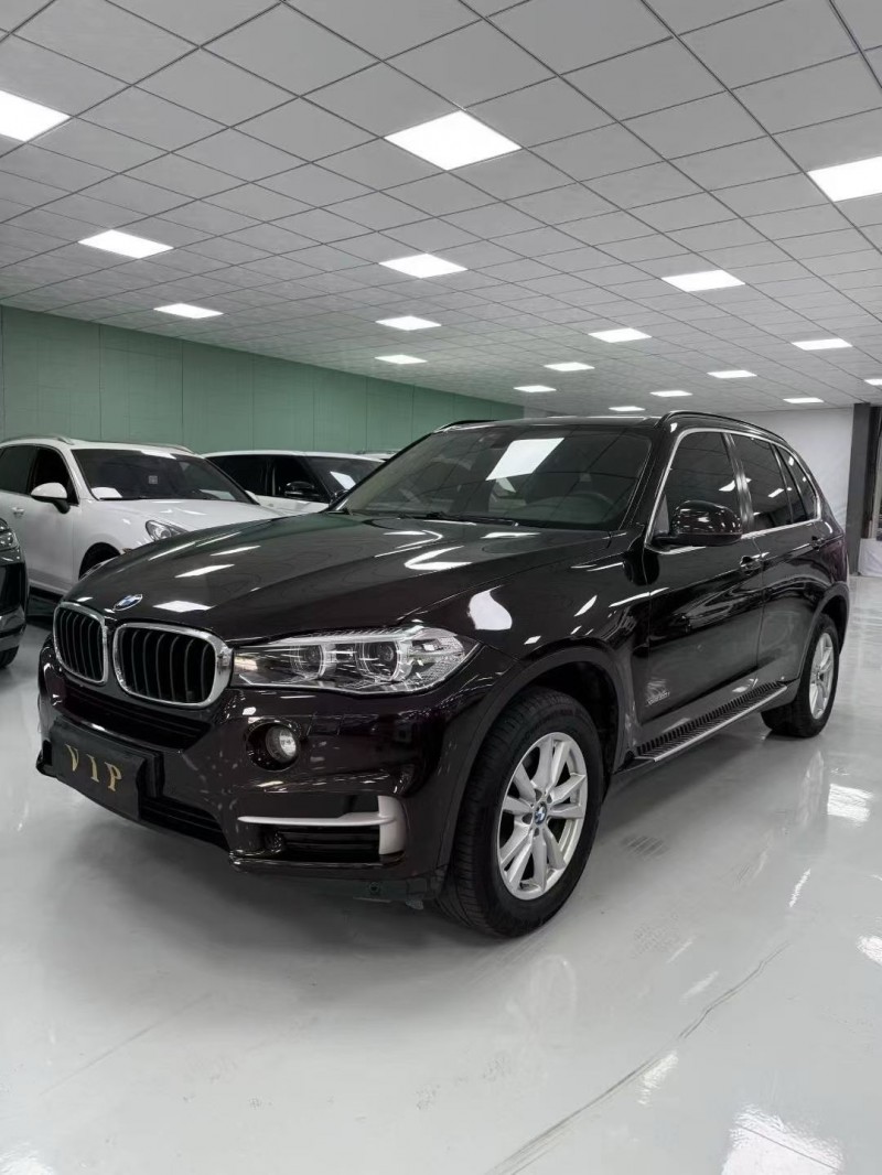 廊坊16年宝马X52