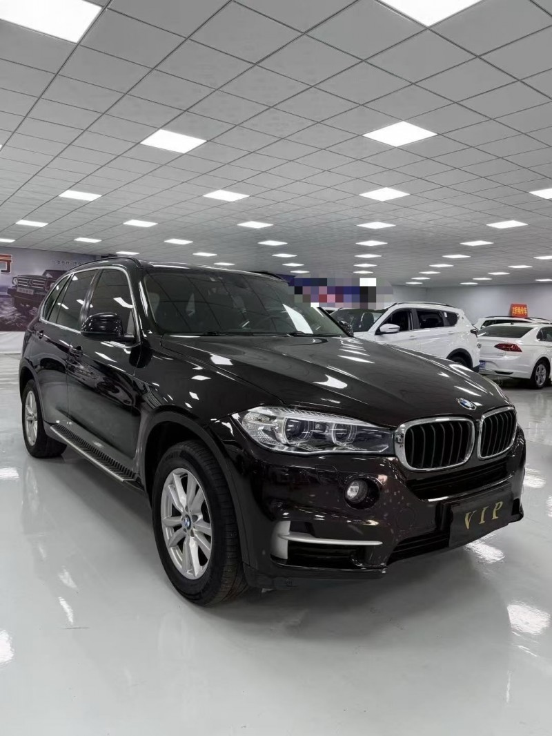 廊坊16年宝马X54