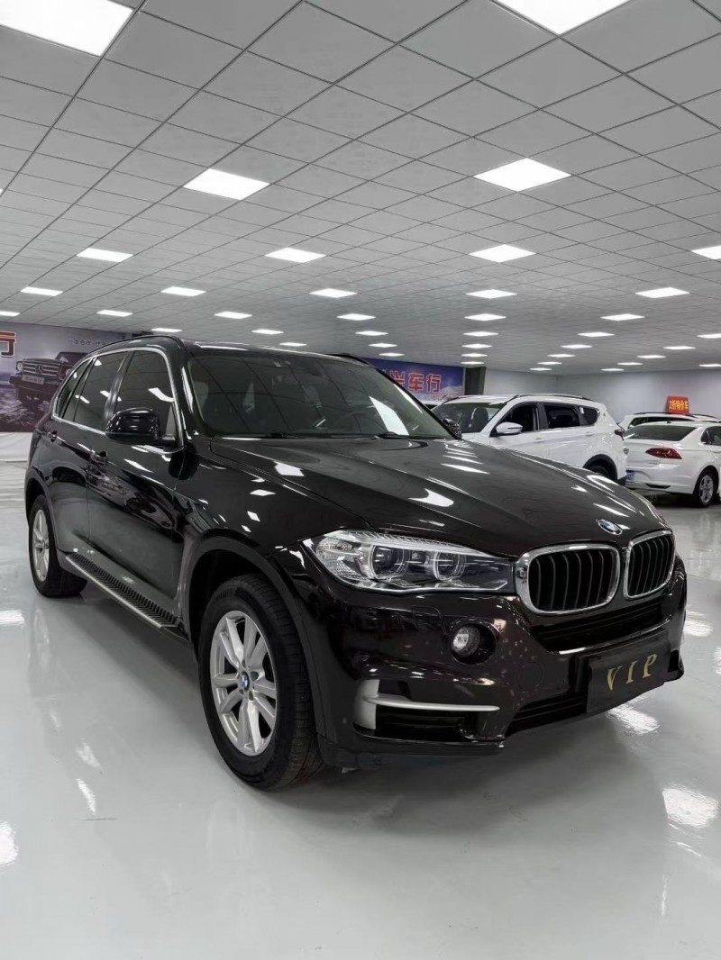 廊坊16年宝马X55