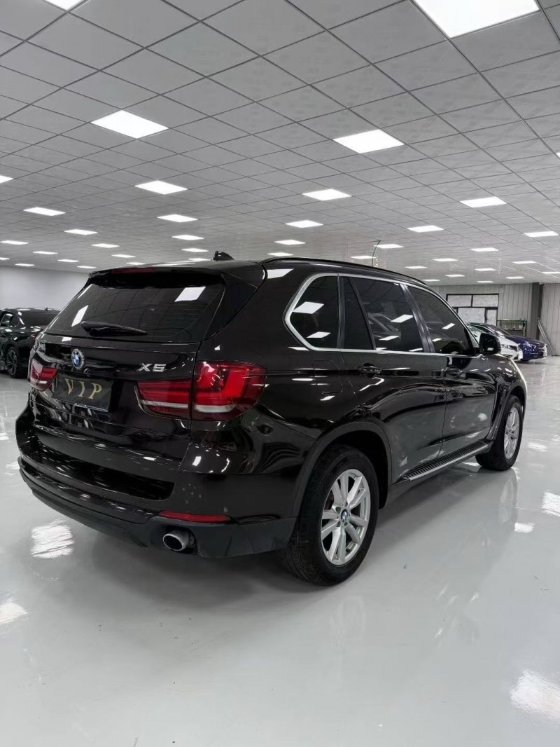 廊坊16年宝马X56