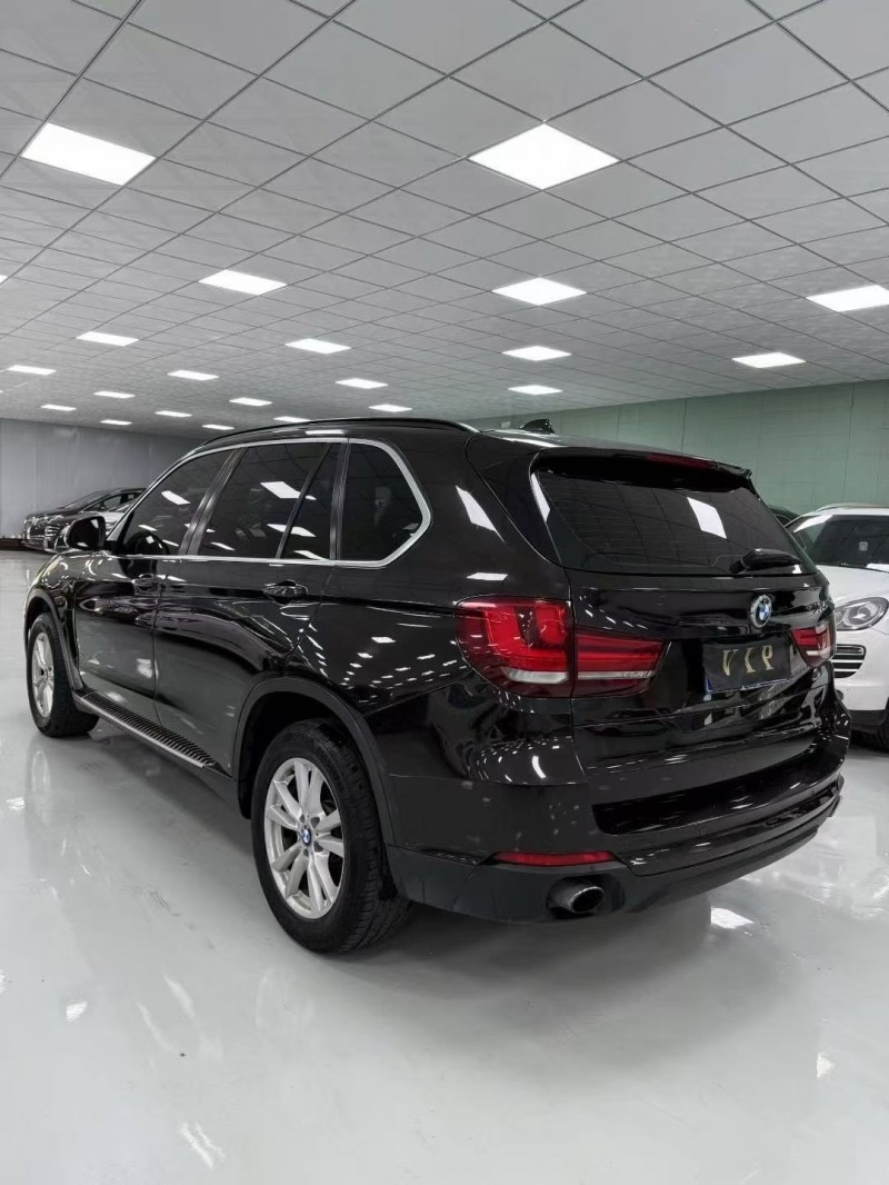 廊坊16年宝马X57