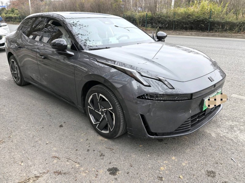 贵阳25年领克072