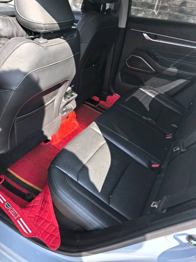 贵阳23年吉利帝豪6