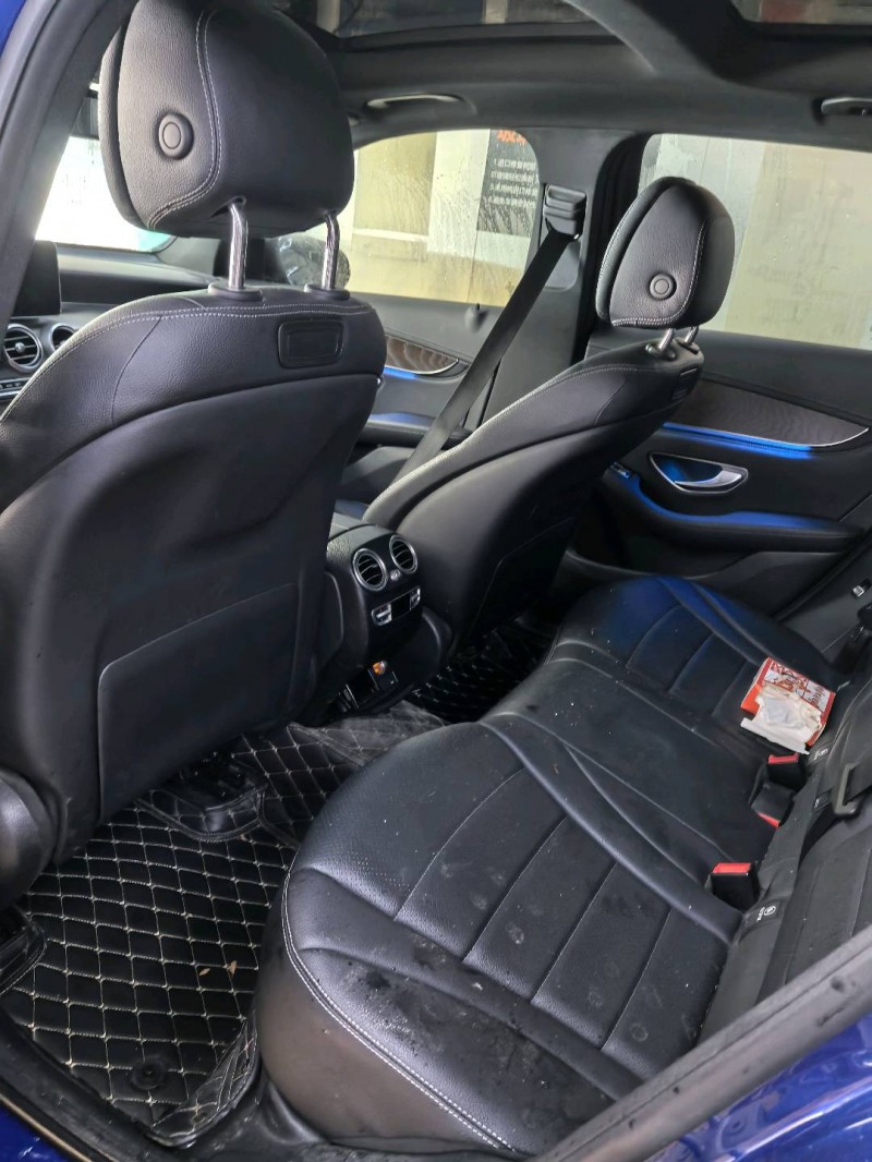 贵阳16年奔驰GLC6