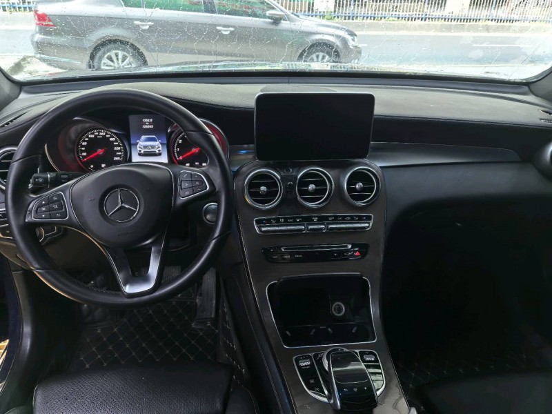 贵阳16年奔驰GLC7