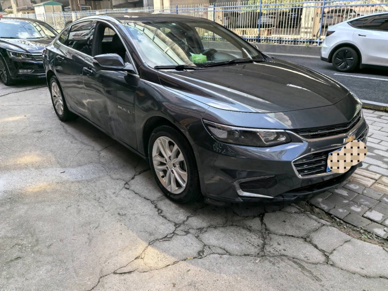 贵阳18年雪佛兰迈锐宝2