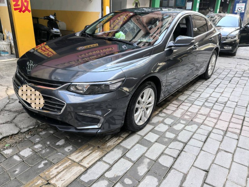 贵阳18年雪佛兰迈锐宝3