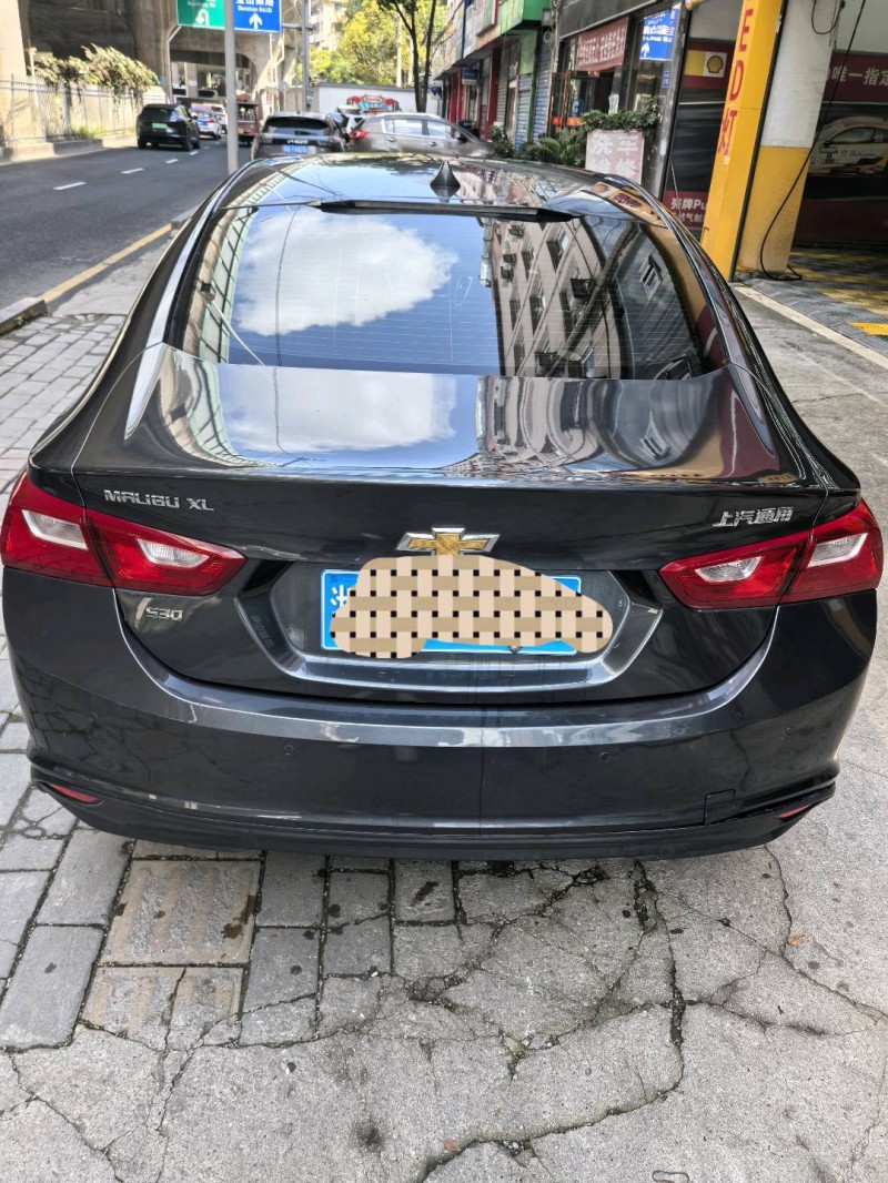 贵阳18年雪佛兰迈锐宝4