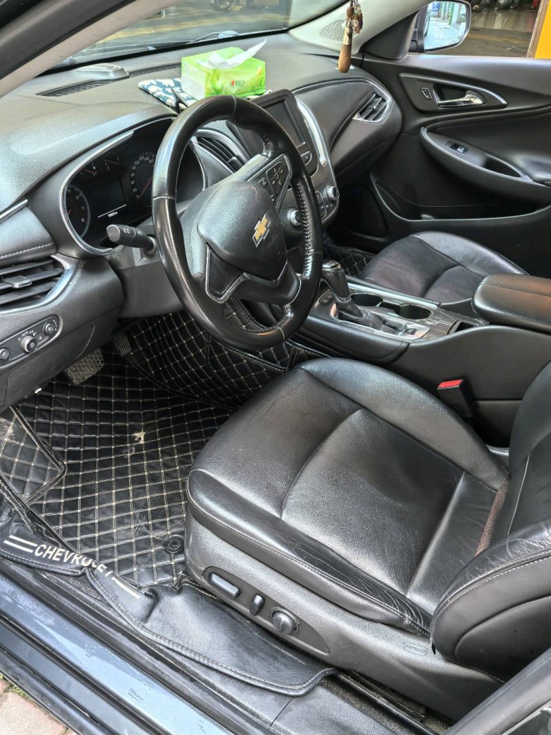 贵阳18年雪佛兰迈锐宝5