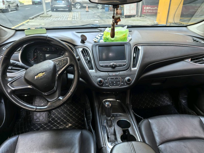 贵阳18年雪佛兰迈锐宝7