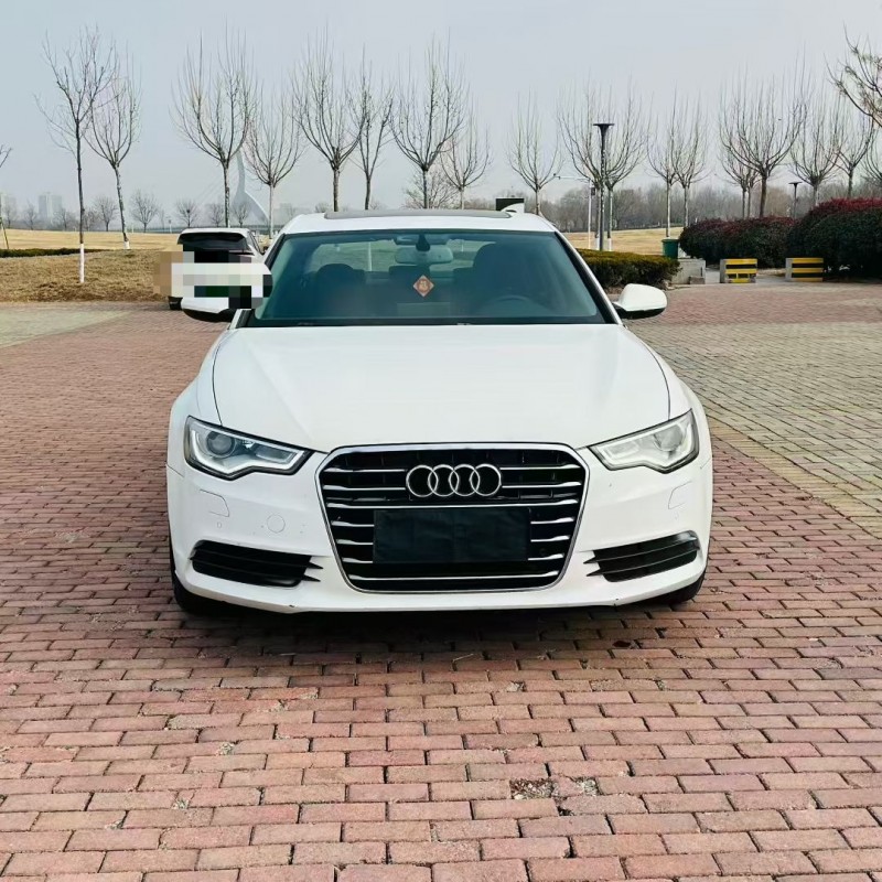 聊城13年奥迪A6L1