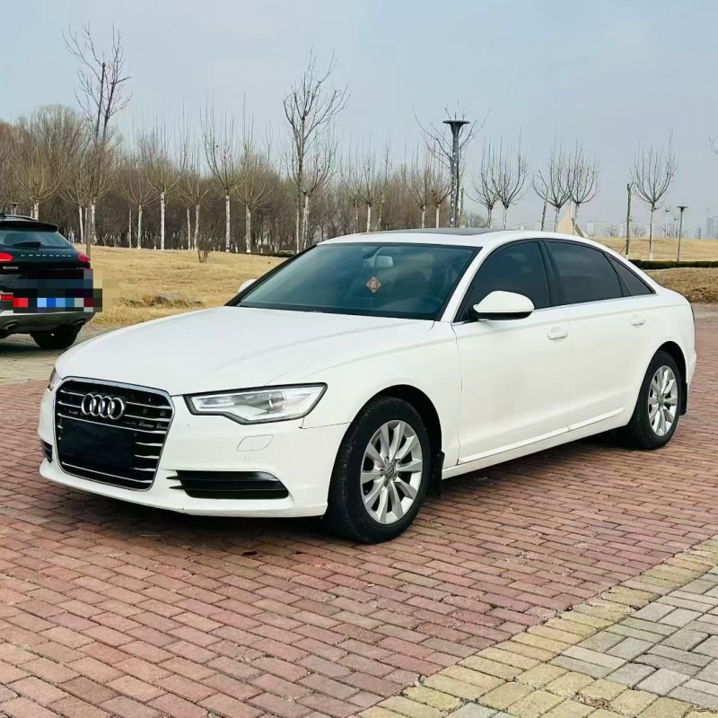 聊城13年奥迪A6L2
