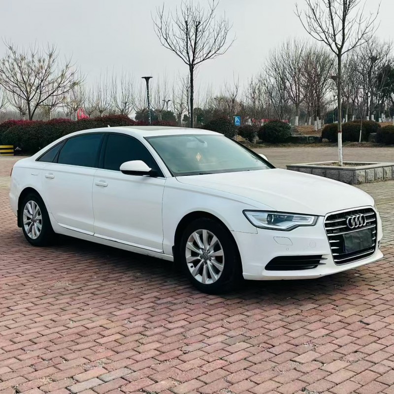 聊城13年奥迪A6L3