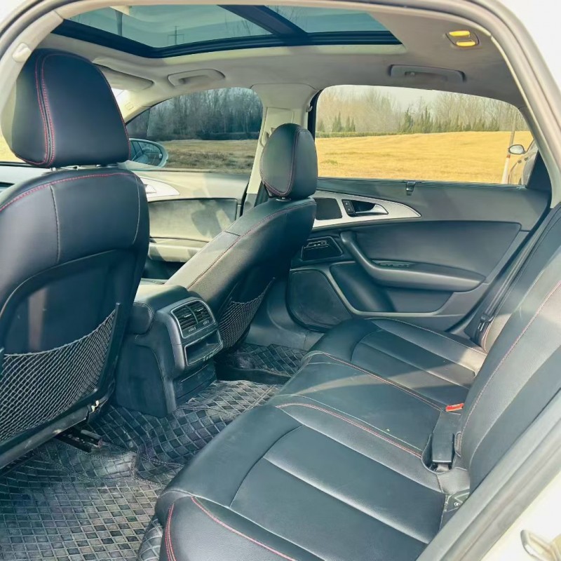 聊城13年奥迪A6L5