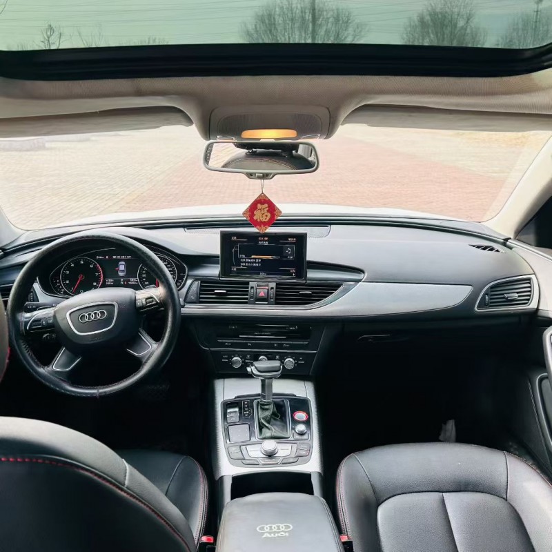 聊城13年奥迪A6L6