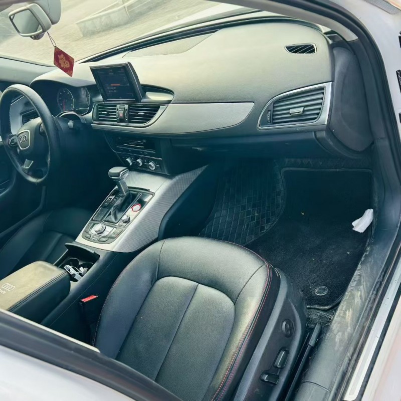 聊城13年奥迪A6L7