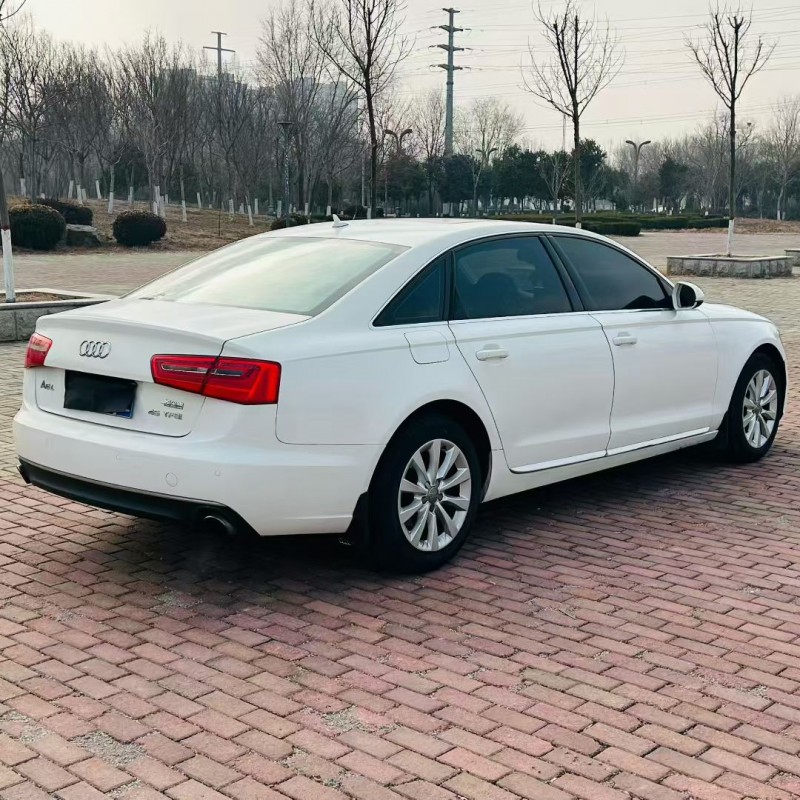 聊城13年奥迪A6L8
