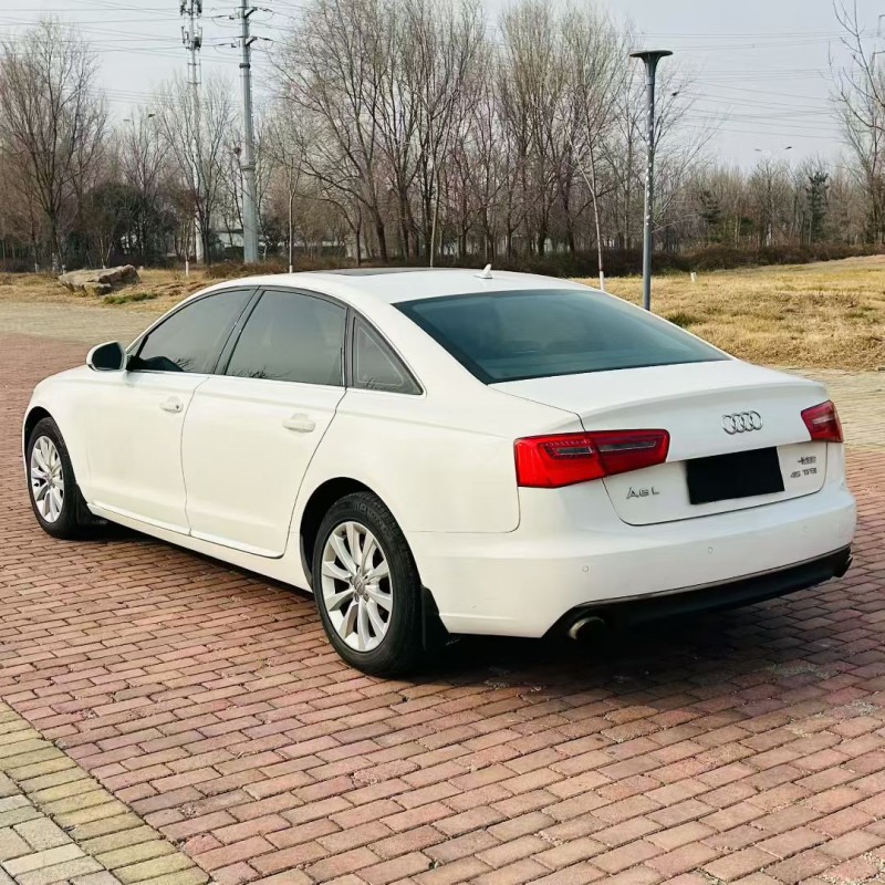 聊城13年奥迪A6L9