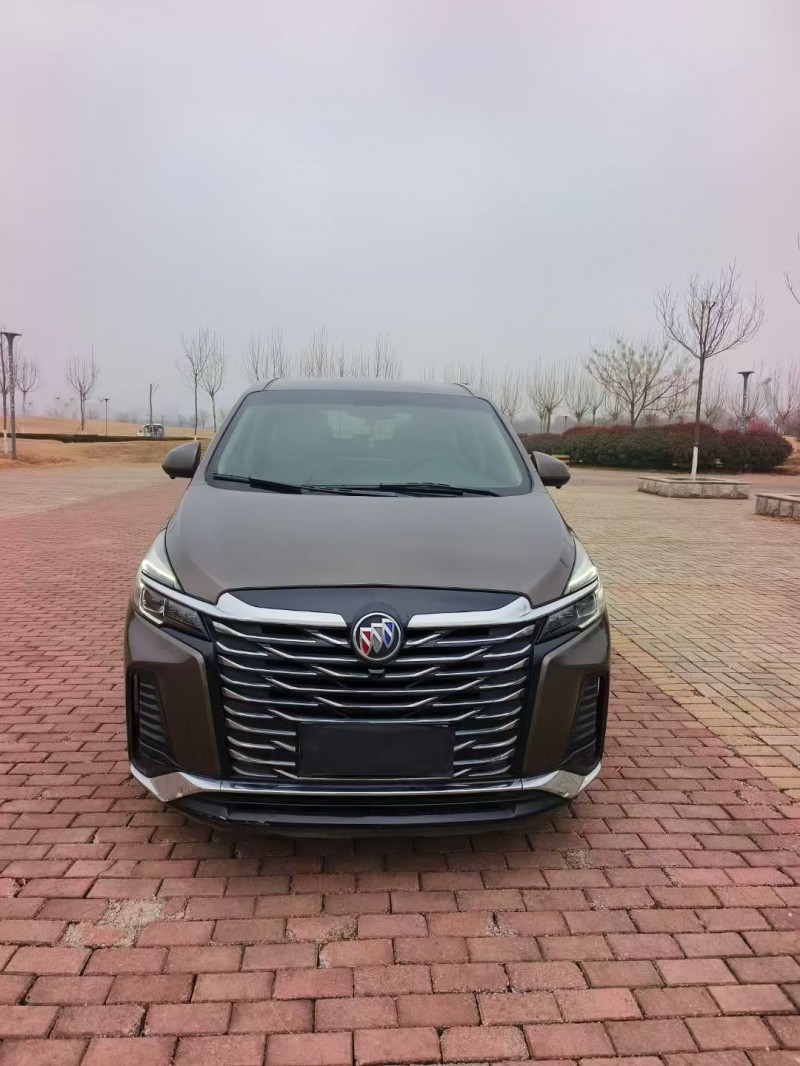 聊城23年别克GL81