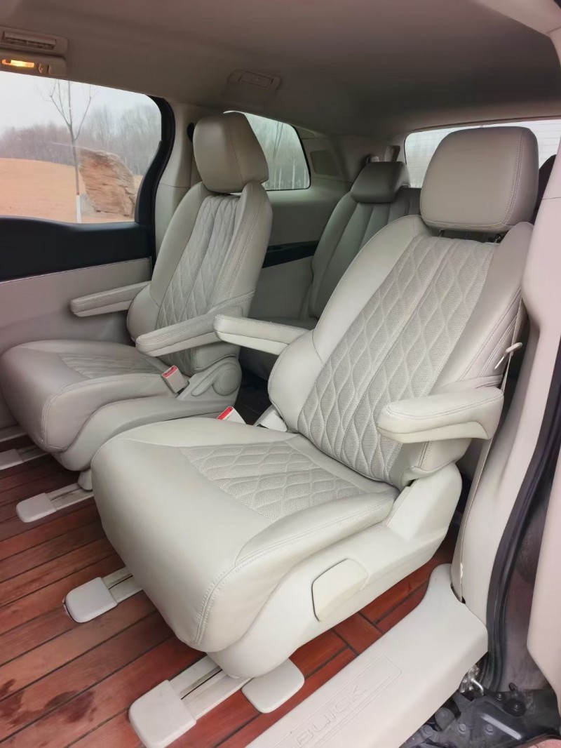 聊城23年别克GL85