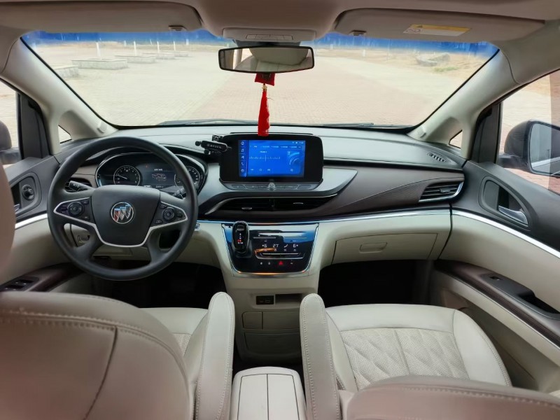 聊城23年别克GL87