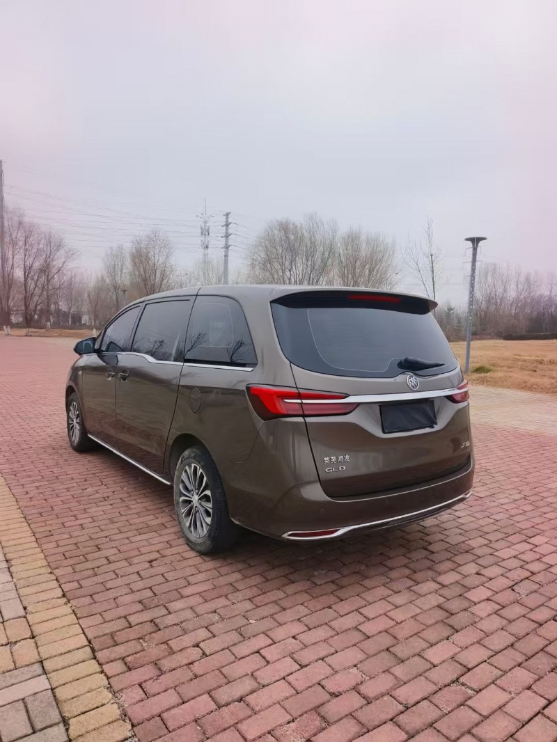 聊城23年别克GL89