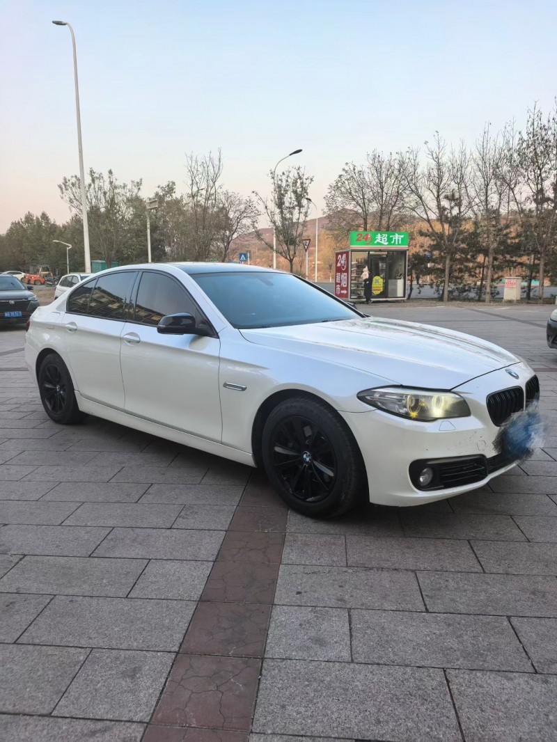 承德15年宝马5系2