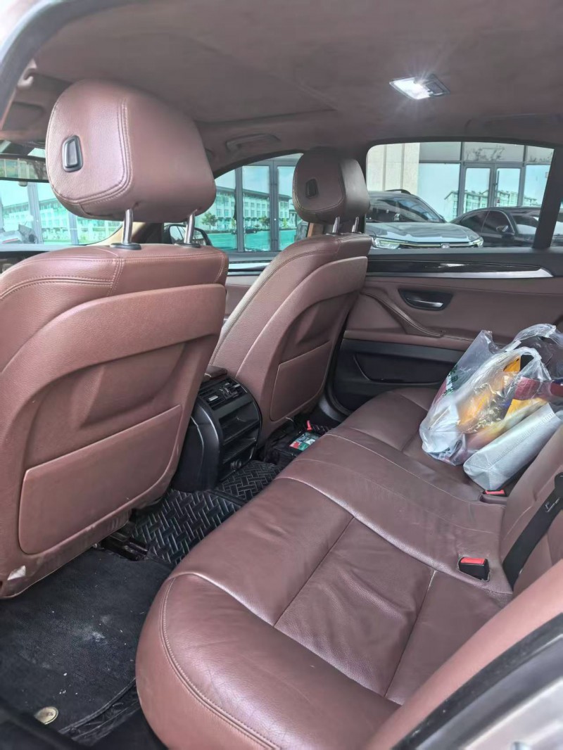 承德15年宝马5系5