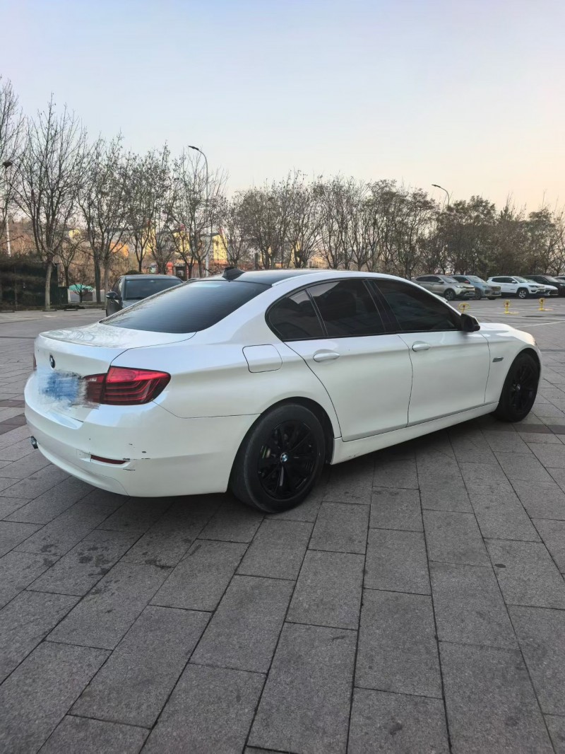 承德15年宝马5系7